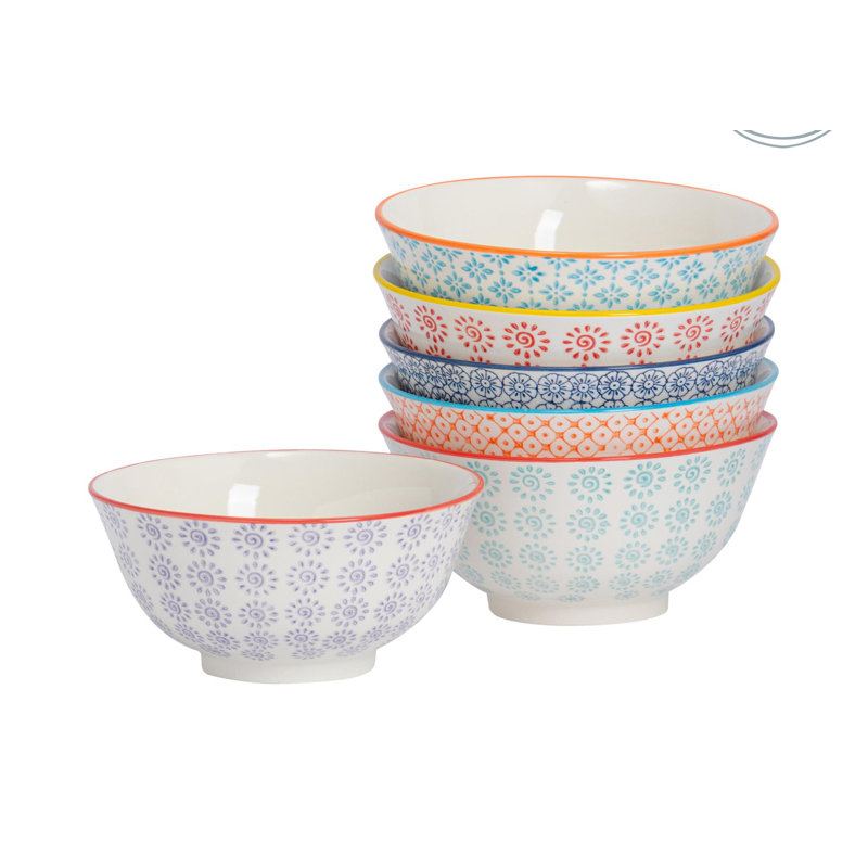 Nicola Spring 400ml Cereal Bowl & Reviews Wayfair.co.uk